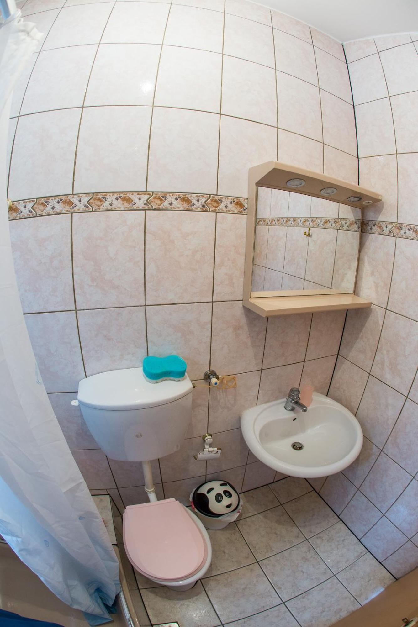 Bečići Guest House Almond מראה חיצוני תמונה