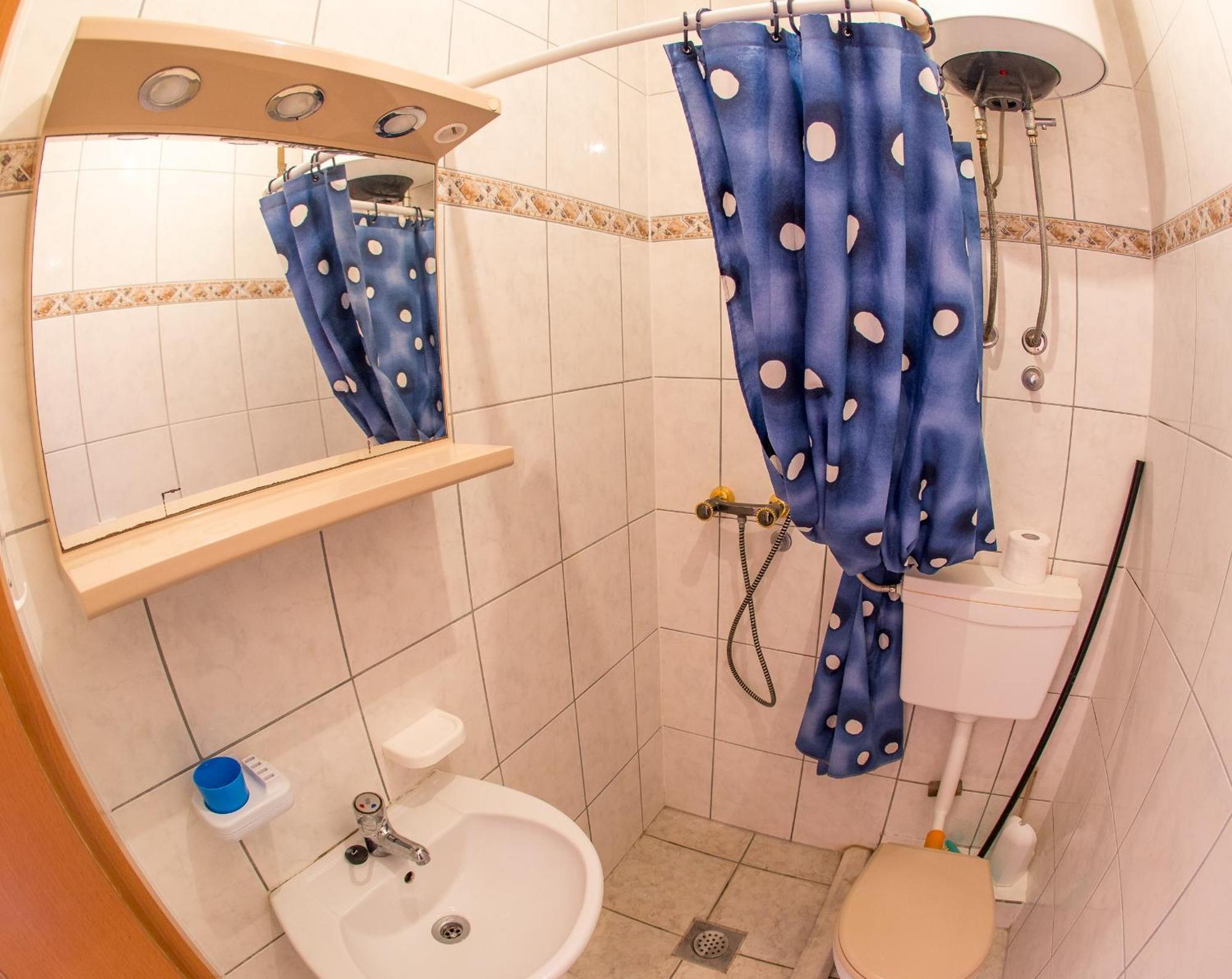 Bečići Guest House Almond חדר תמונה