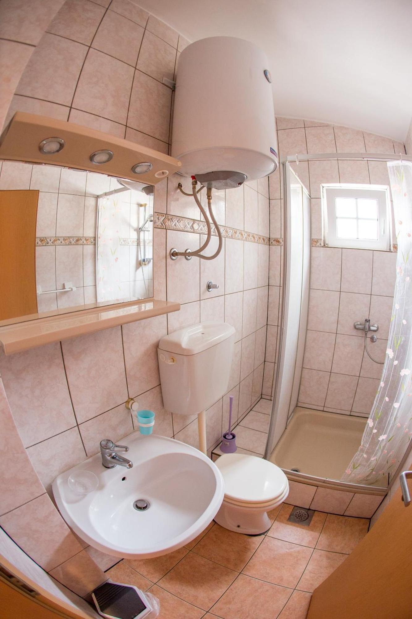 Bečići Guest House Almond חדר תמונה