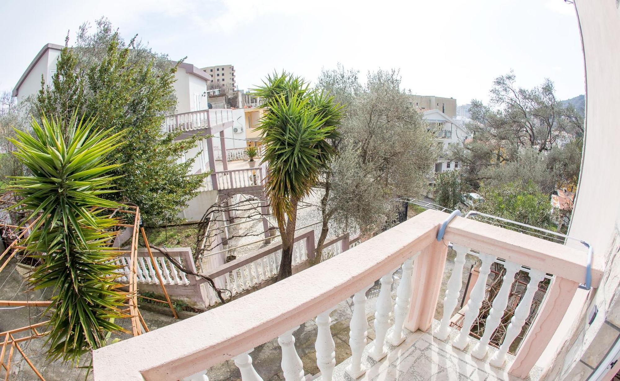 Bečići Guest House Almond חדר תמונה